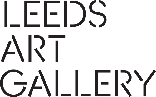 Leeds Art Gallery logo