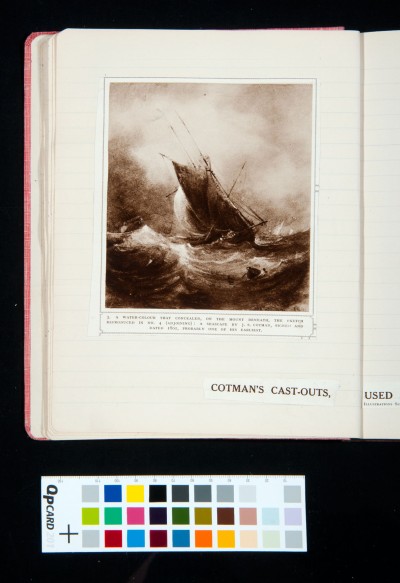 *More Cotman Discoveries - Sketches as 