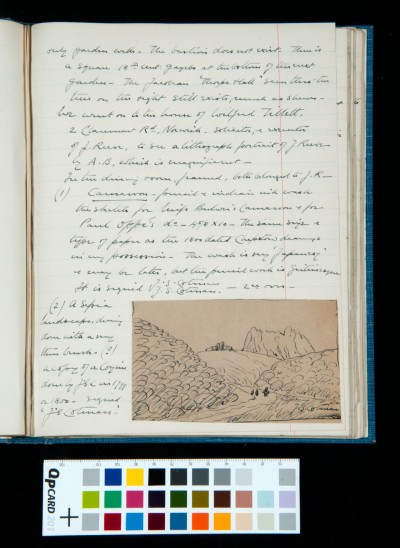 25 Sept. 1930 Diary entry