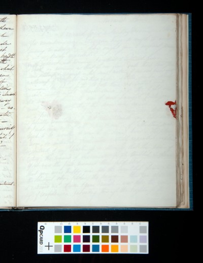 Letter of Arthur Dixon to John Joseph Cotman, 31 March 1834