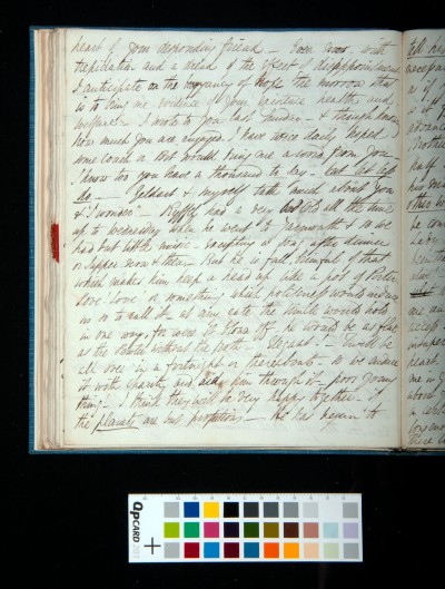 Letter of Arthur Dixon to John Joseph Cotman, 14 June 1834