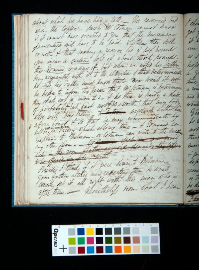 Letter of Arthur Dixon to John Joseph Cotman, 10 September 1834