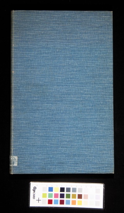 Outside front cover